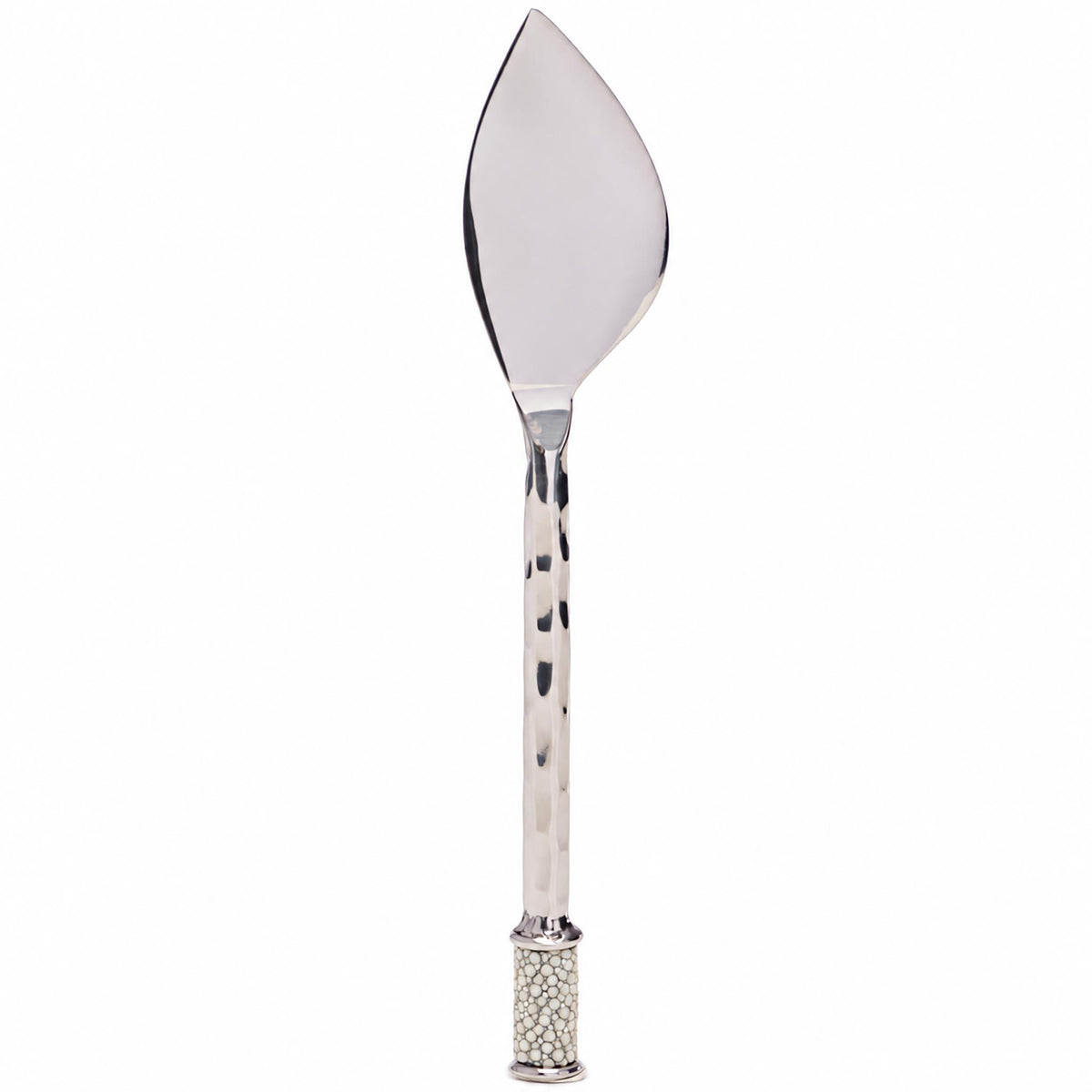 Hand Forged SS Spreader Shagreen