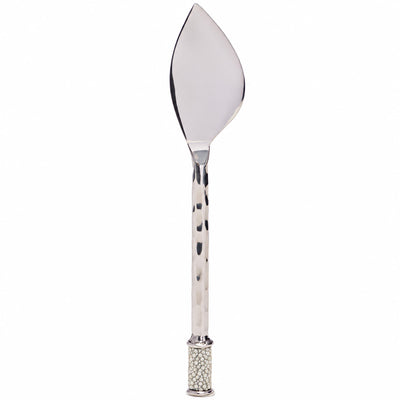 Hand Forged SS Spreader Shagreen