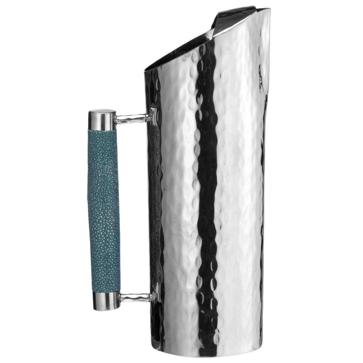 Forged SS 12 in Pitcher Shagreen Handle