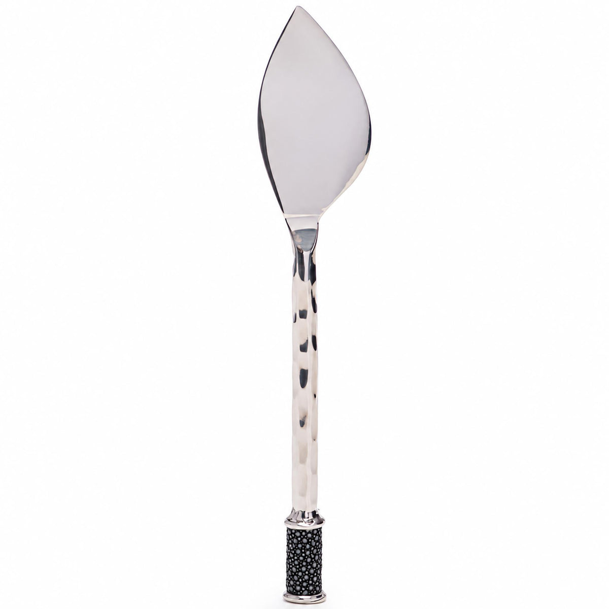 Hand Forged SS Spreader Shagreen