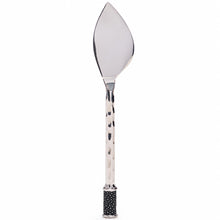 Hand Forged SS Spreader Shagreen