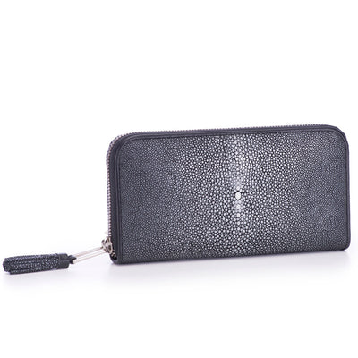 Cora Classic Zip Wallet