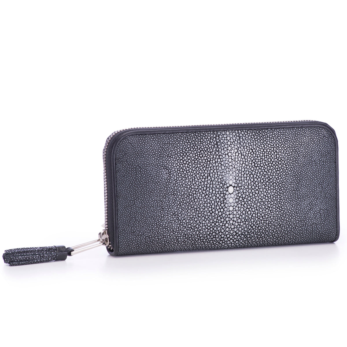Cora Classic Zip Wallet