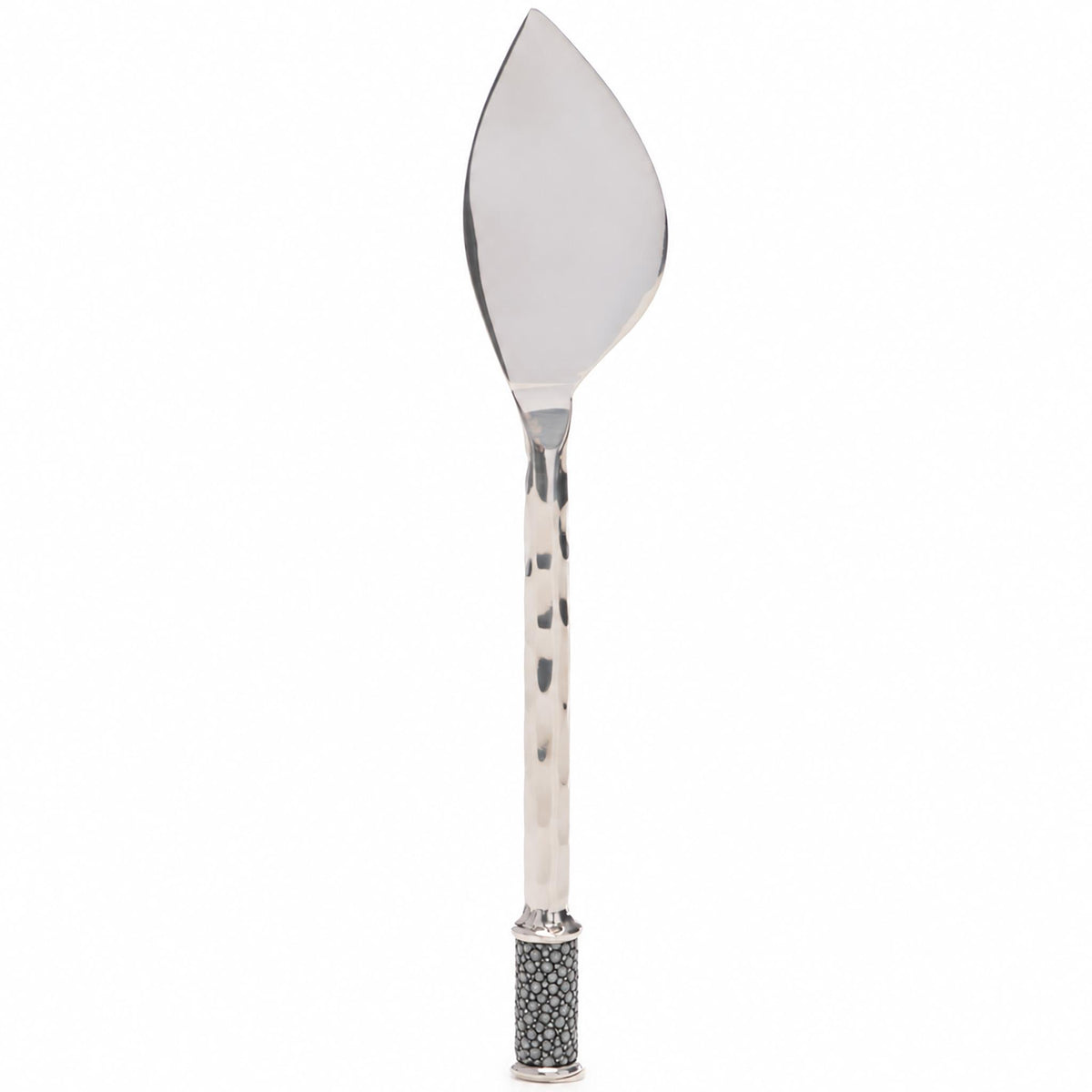 Hand Forged SS Spreader Shagreen
