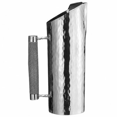 Forged SS 12 in Pitcher Shagreen Handle