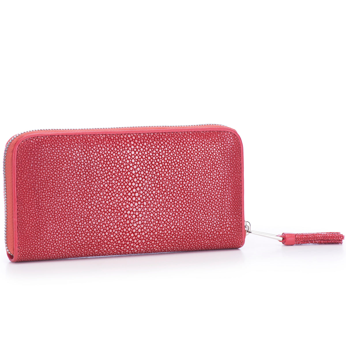 Cora Classic Zip Wallet
