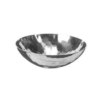 SSB30 Hand Forged SS 6 in Round Bowl