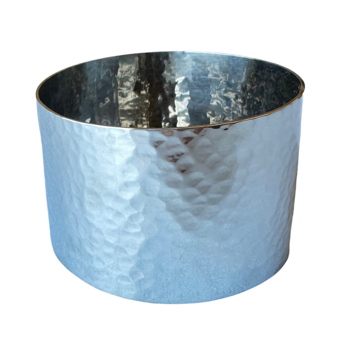 SSW03 Single Wall SS Wine Coaster