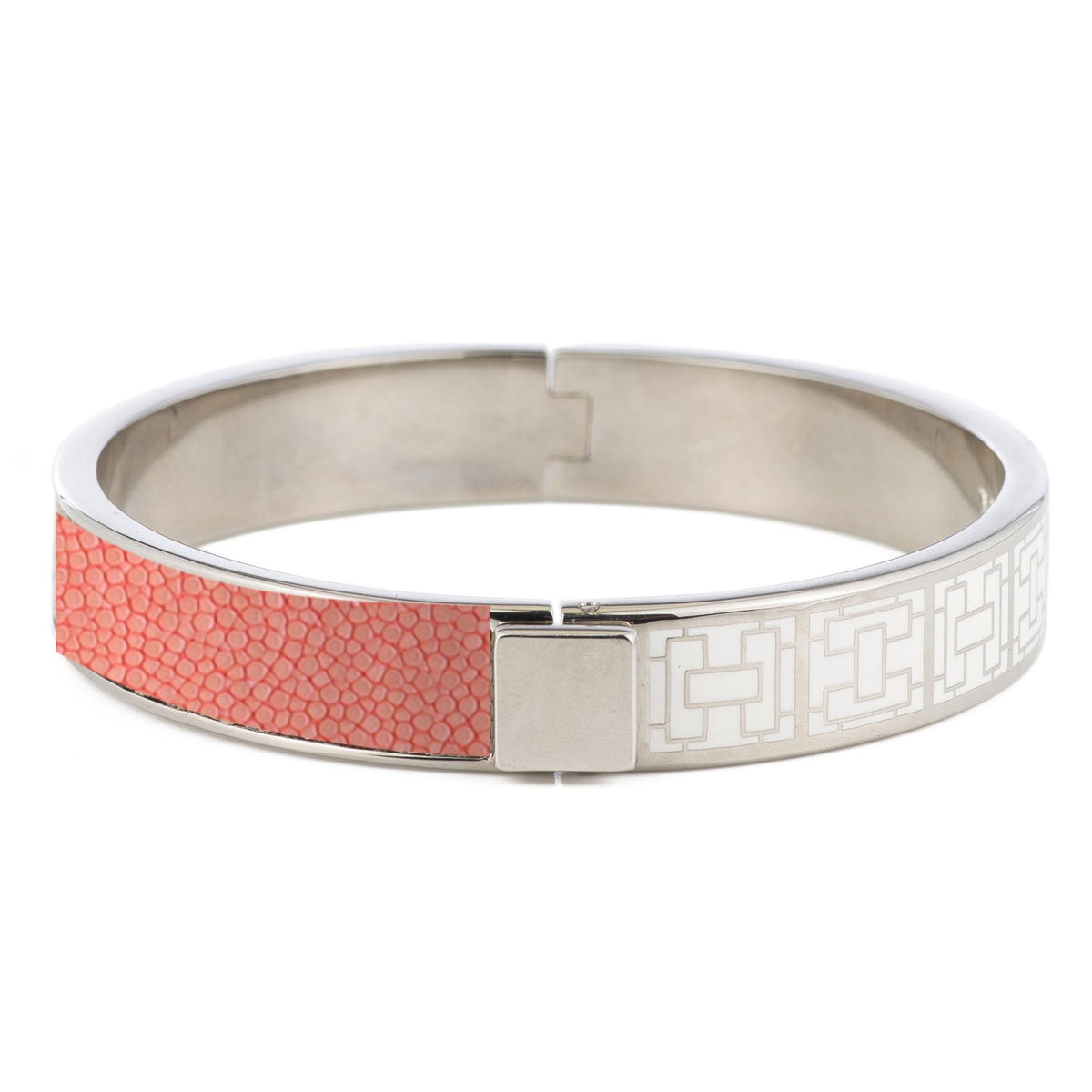 Corfu Hinged Bangle