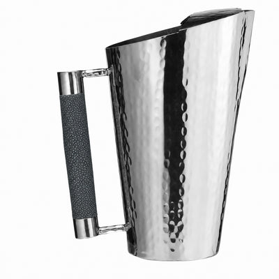 Forged SS Tapered Pitcher Shagreen Handle