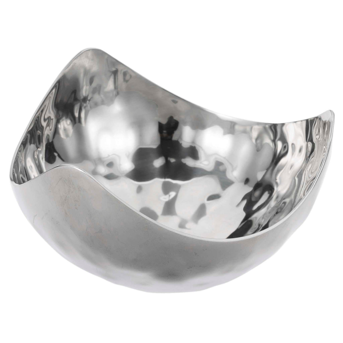 SSB11 Hand Forged 4 in SS Bowl With Points