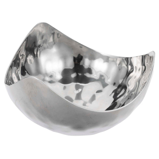SSB11 Hand Forged 4 in SS Bowl With Points
