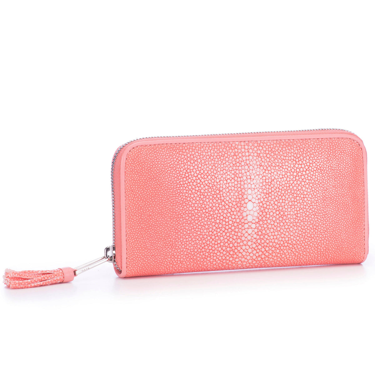 Cora Classic Zip Wallet