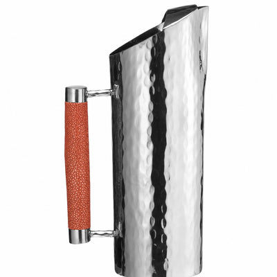 Forged SS 12 in Pitcher Shagreen Handle