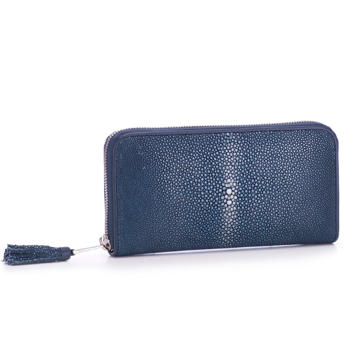 Cora Classic Zip Wallet