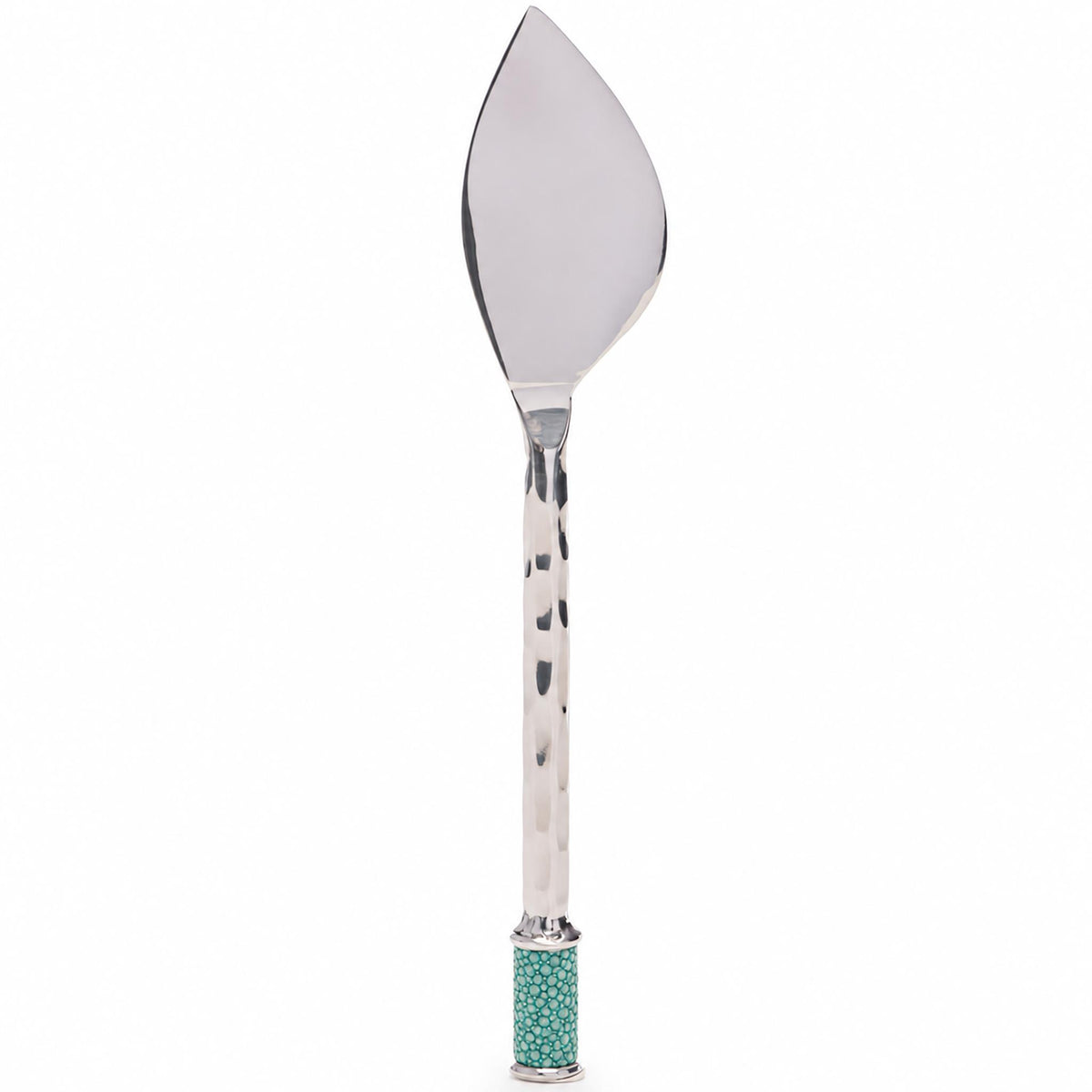 Hand Forged SS Spreader Shagreen