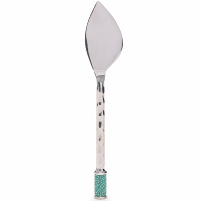Hand Forged SS Spreader Shagreen