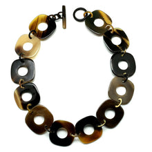 CTN147 Honey Horn Squared Dot Horn Links