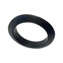 CTB186 Narrow Black 3-Dimensional Bangle