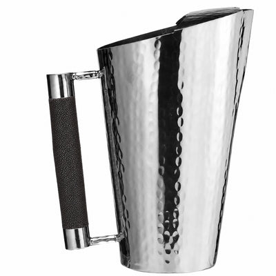 Forged SS Tapered Pitcher Shagreen Handle