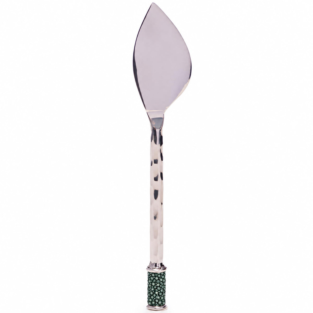 Hand Forged SS Spreader Shagreen