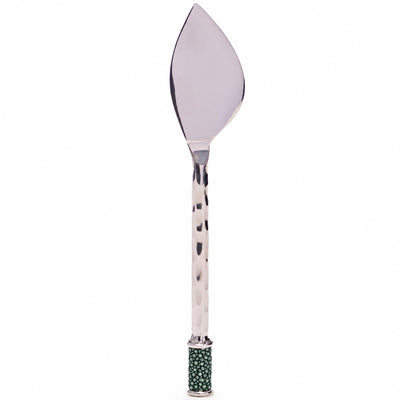 Hand Forged SS Spreader Shagreen