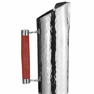 Forged SS 12 in Pitcher Shagreen Handle