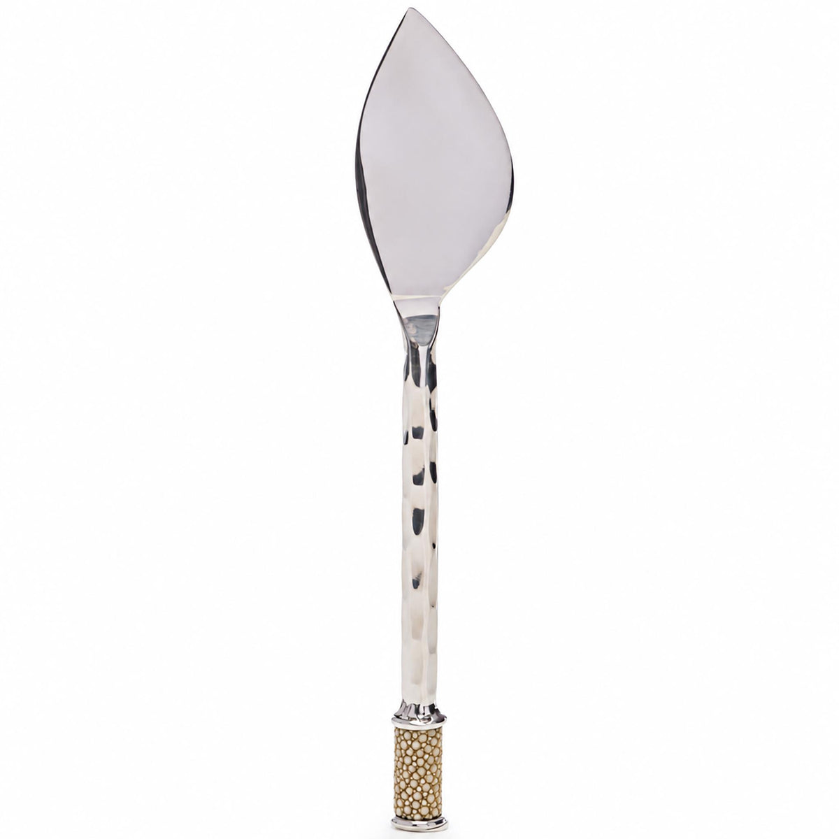 Hand Forged SS Spreader Shagreen