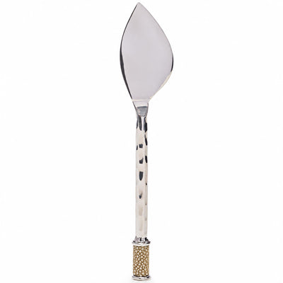 Hand Forged SS Spreader Shagreen