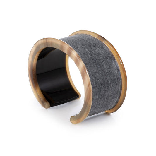 CTB175 Natural Horn Cuff