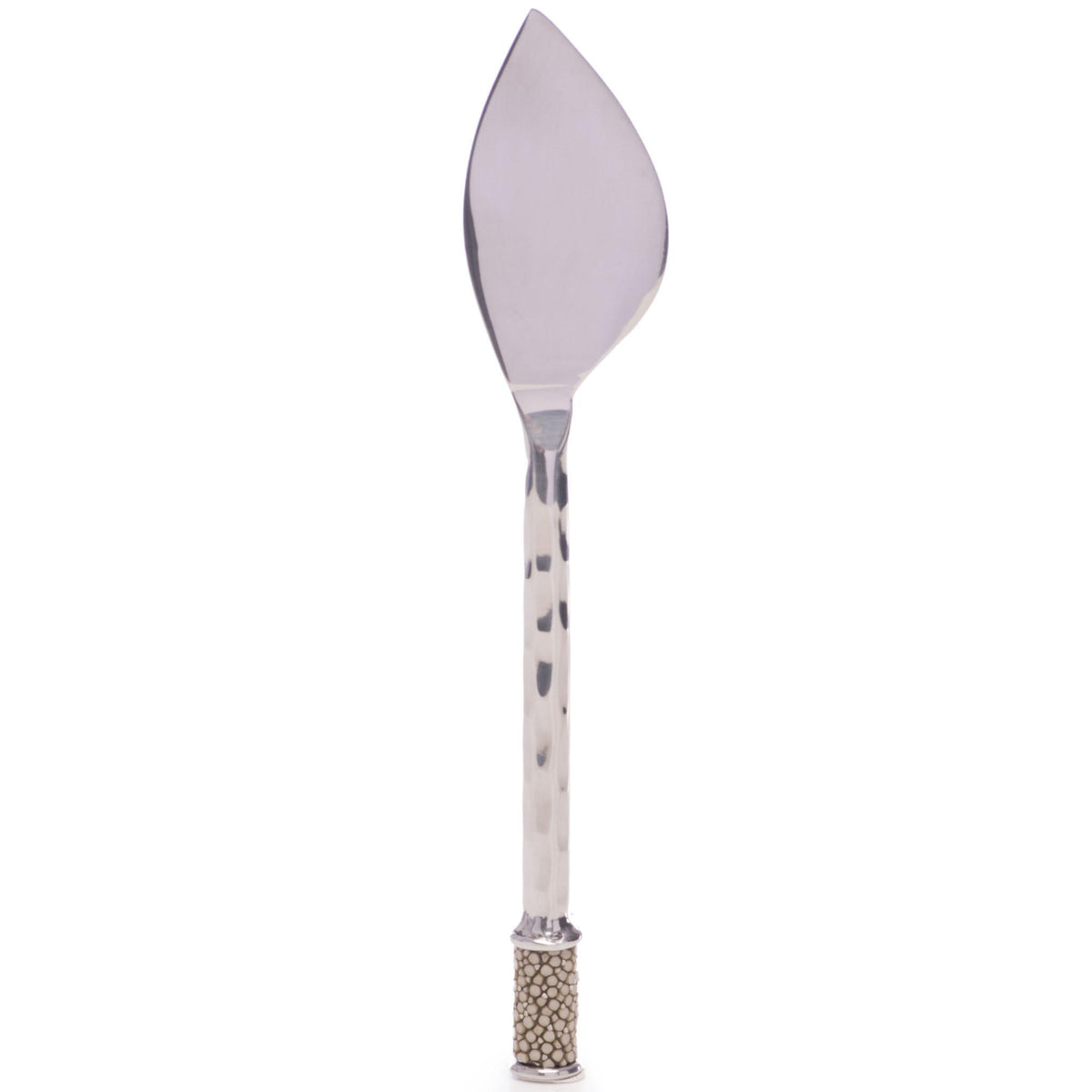 Hand Forged SS Spreader Shagreen