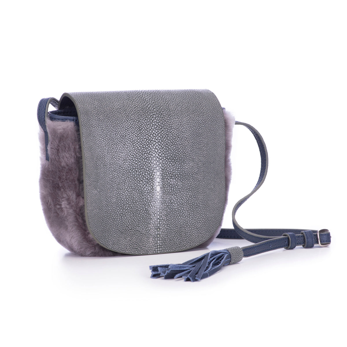 Brooke Cross Body With Tassel