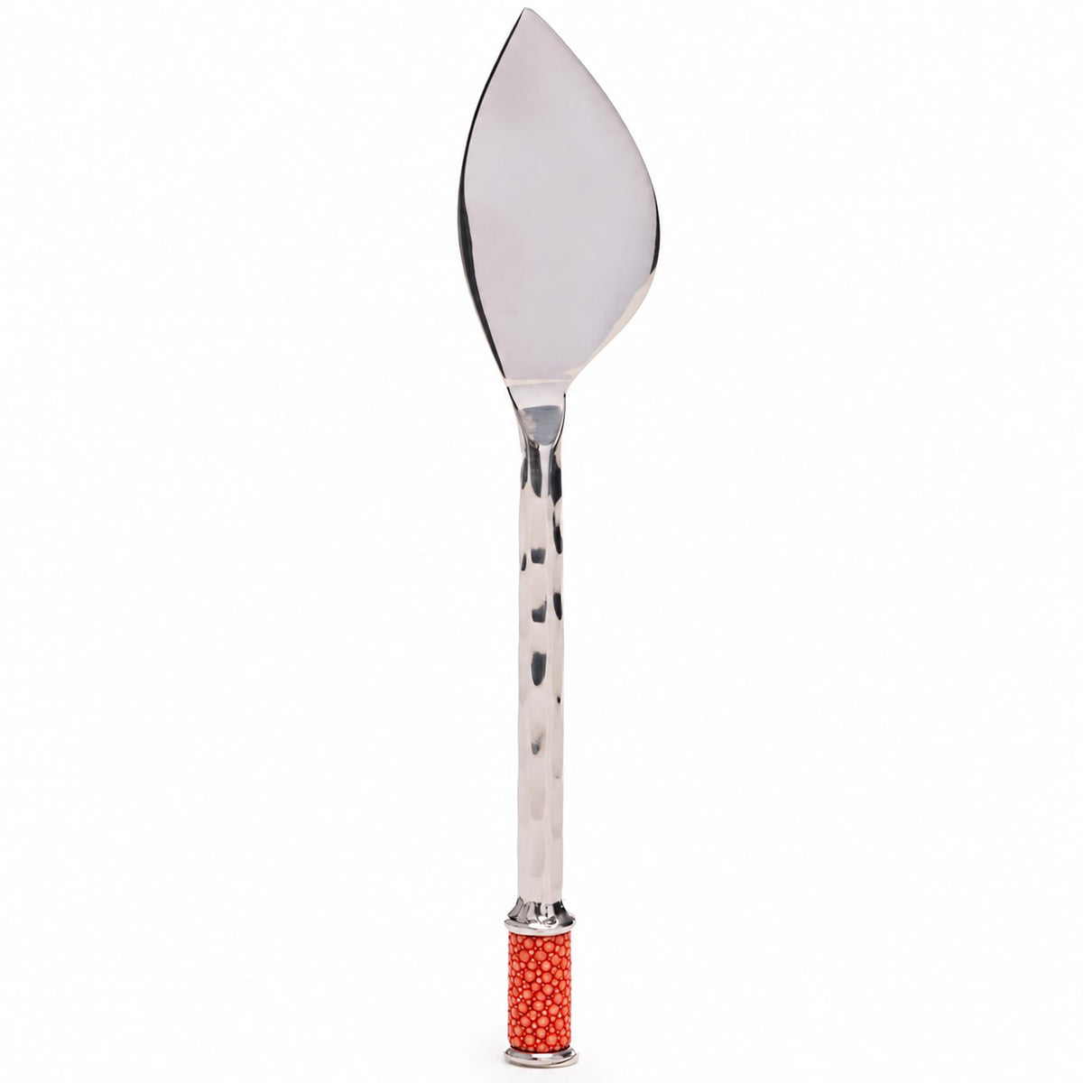 Hand Forged SS Spreader Shagreen
