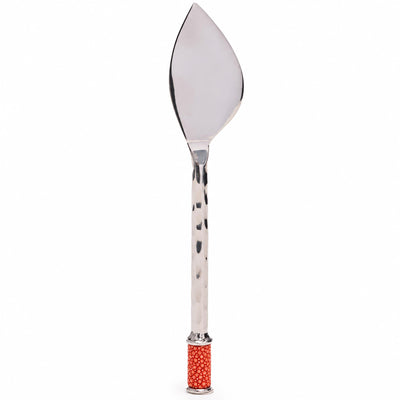 Hand Forged SS Spreader Shagreen