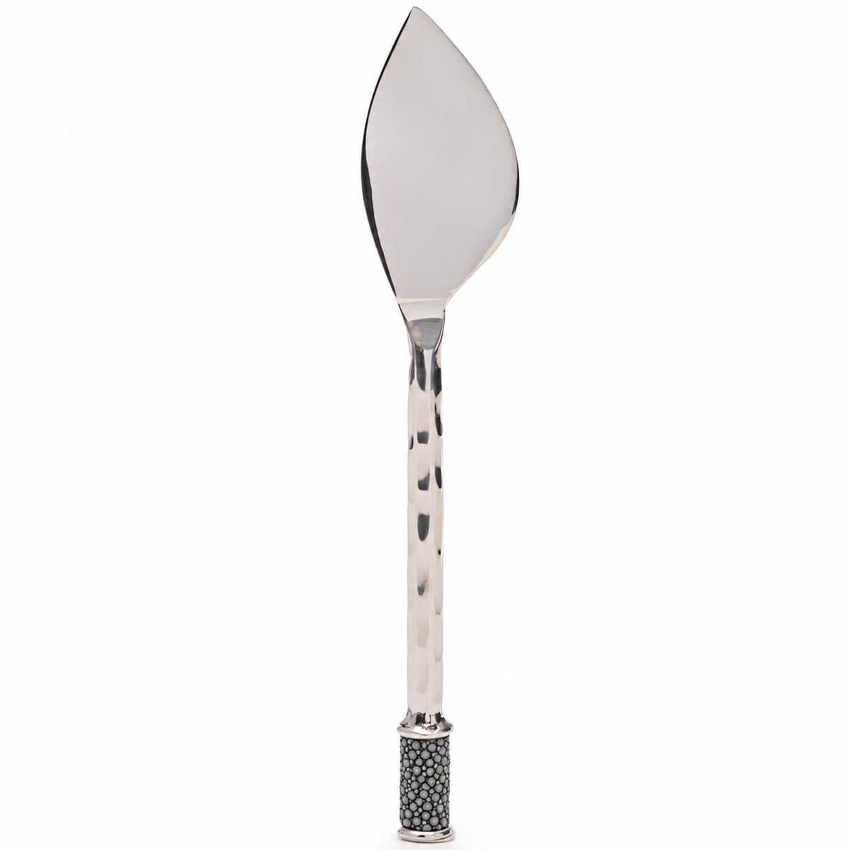 Hand Forged SS Spreader Shagreen