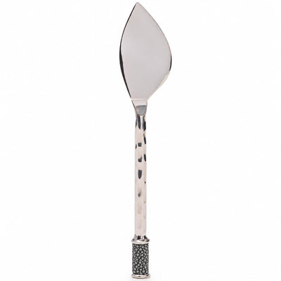 Hand Forged SS Spreader Shagreen