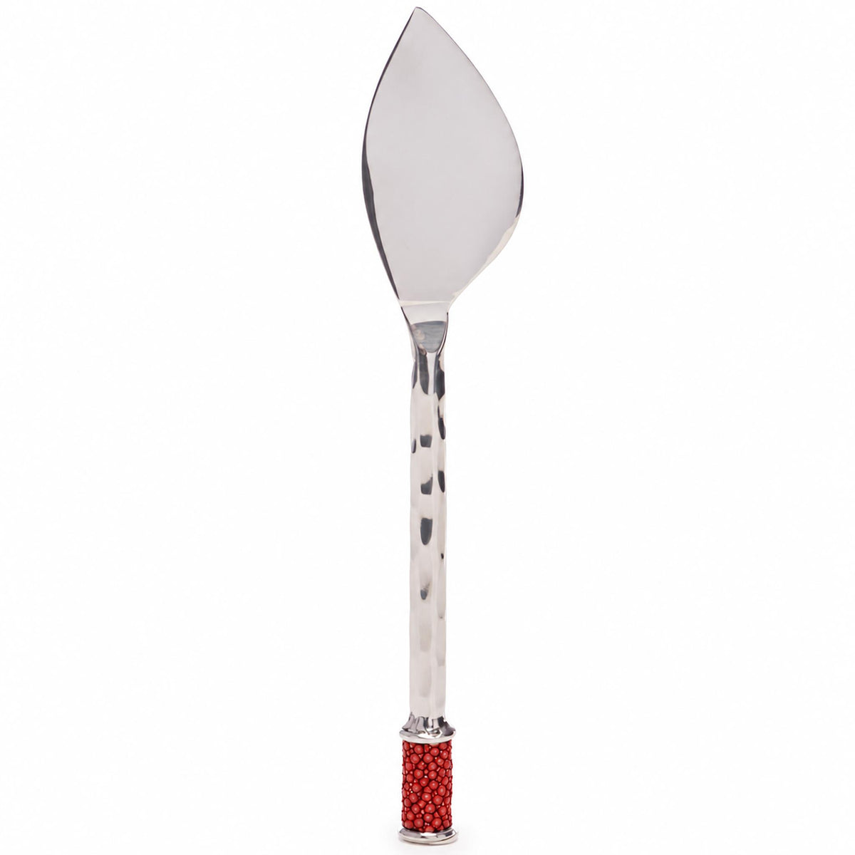 Hand Forged SS Spreader Shagreen