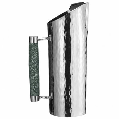 Forged SS 12 in Pitcher Shagreen Handle