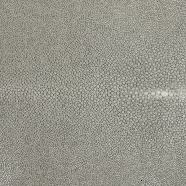 Hand Forged SS Fork Shagreen Inlay