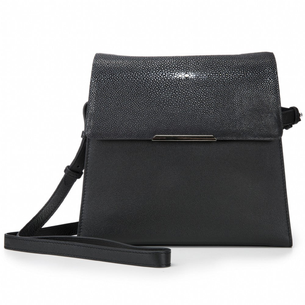 Jacq Modern Classic Bag Shagreen