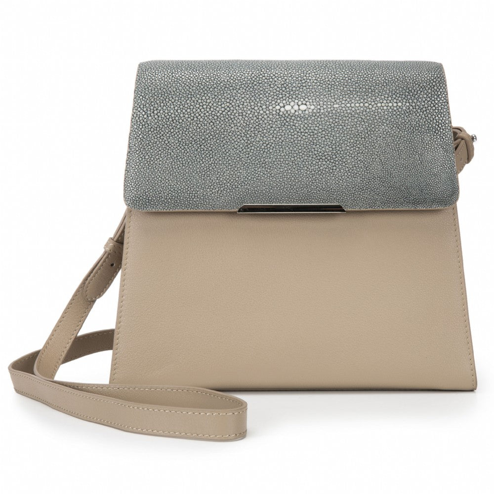 Jacq Modern Classic Bag Shagreen