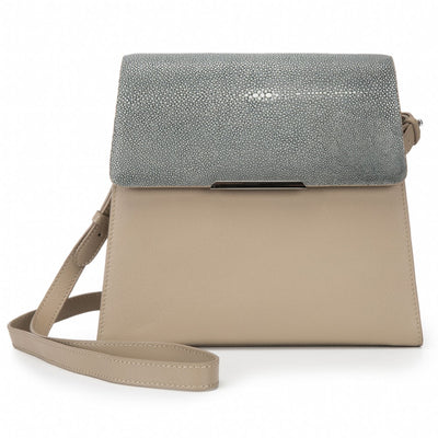 Jacq Modern Classic Bag Shagreen