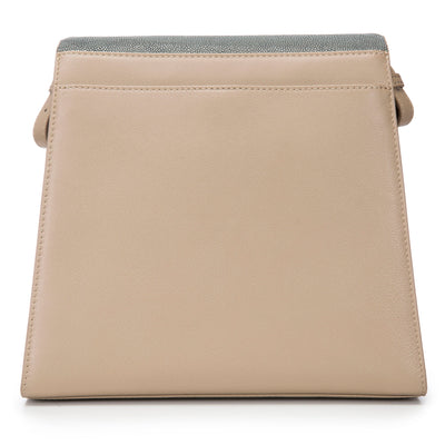 Jacq Modern Classic Bag Shagreen