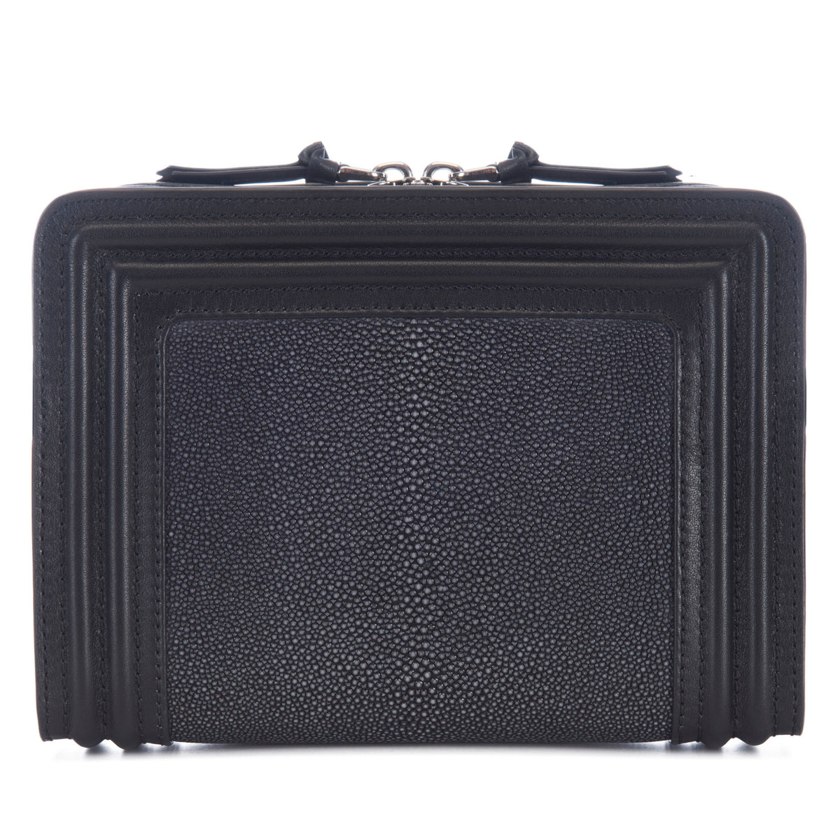 Nora Double Zip Cross Body
