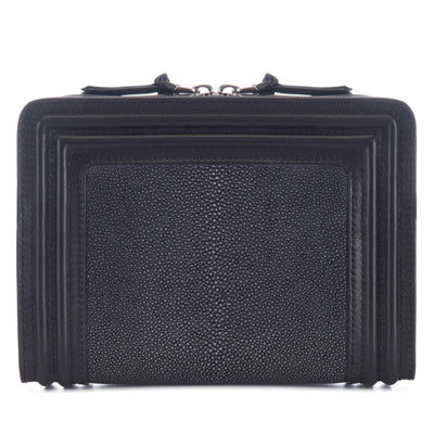 Nora Double Zip Cross Body