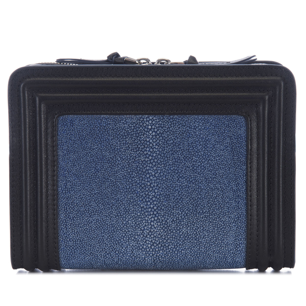 Nora Double Zip Cross Body