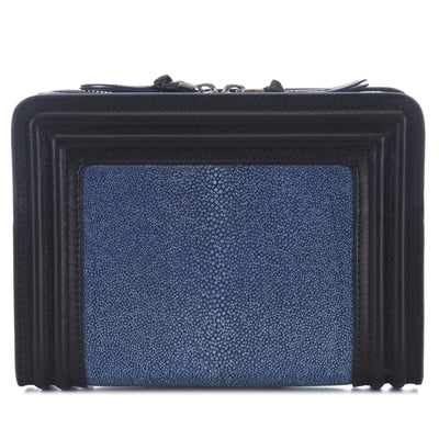 Nora Double Zip Cross Body
