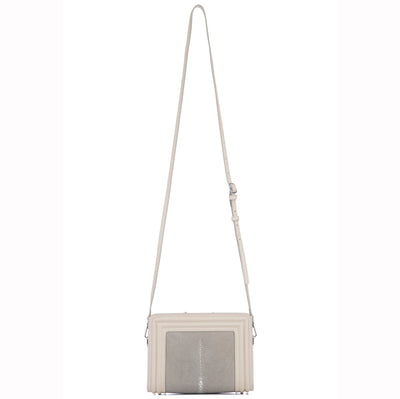 Nora Double Zip Cross Body