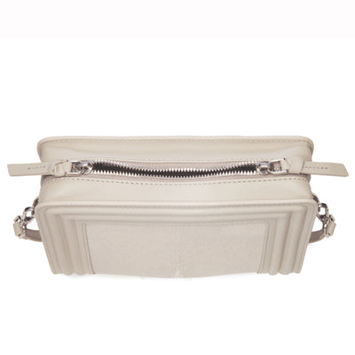 Nora Double Zip Cross Body