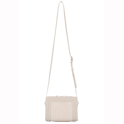 Nora Double Zip Cross Body